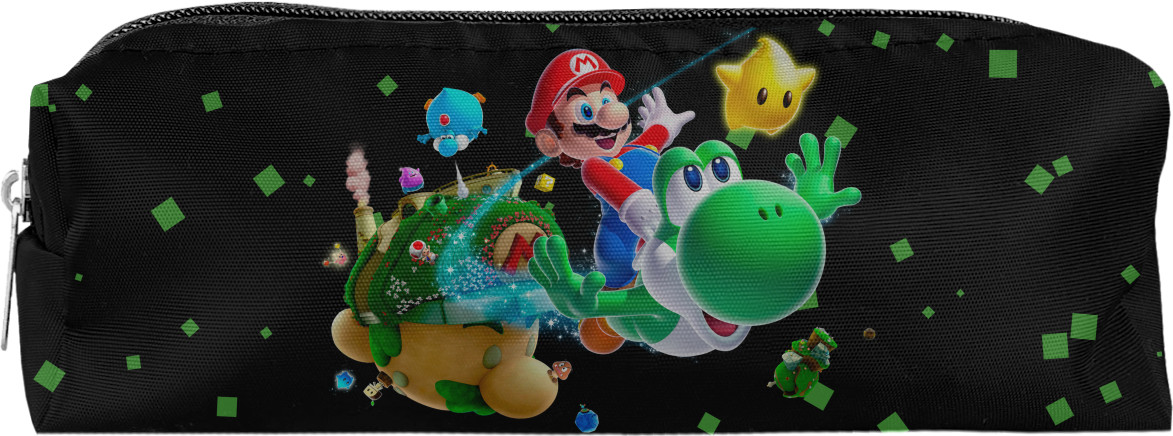 Pencil case 3D - SUPER MARIO 2 - Mfest