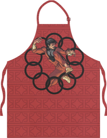 Light Apron - Shang Chi - Mfest