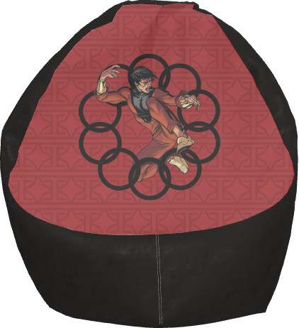 Bean Bag Chair - Shang Chi - Mfest