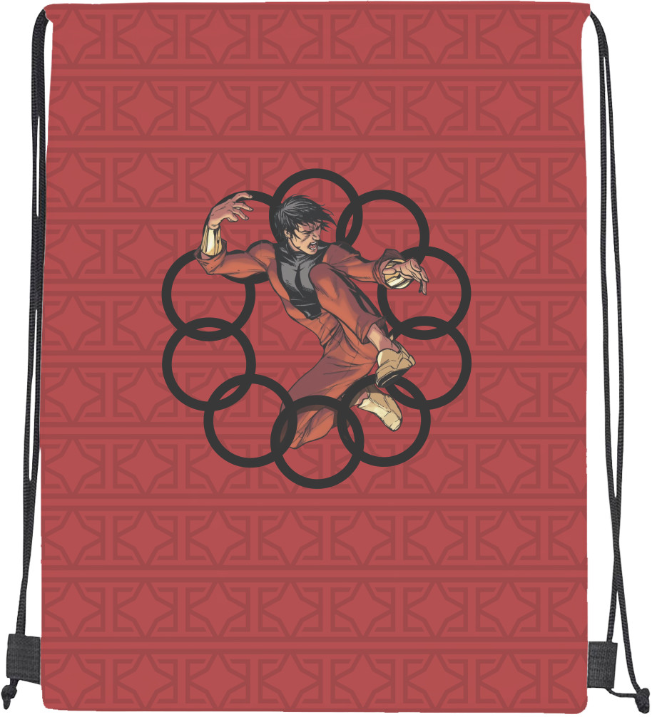 Drawstring Bag - Shang Chi - Mfest