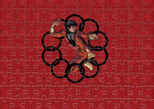 Puzzle - Shang Chi - Mfest