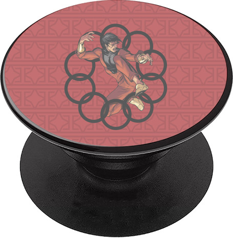 PopSocket - Shang Chi - Mfest