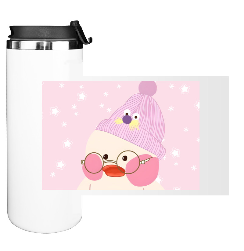 Water Bottle on Tumbler - Lalafanfan 3 - Mfest