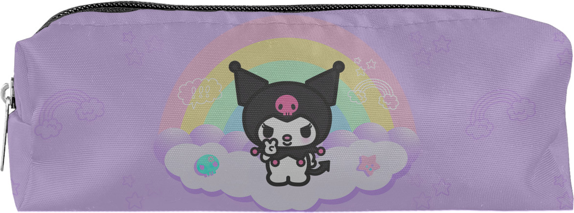 Pencil case 3D - KUROMI fun - Mfest