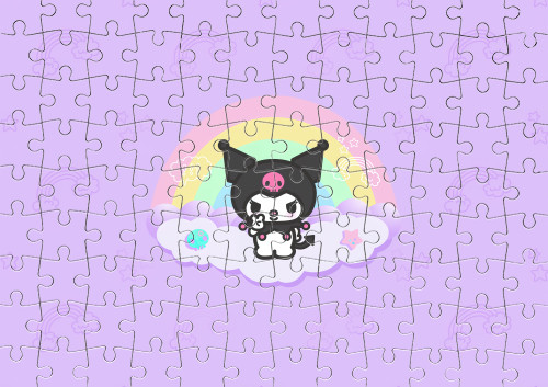 Puzzle - KUROMI fun - Mfest