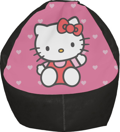 Bean Bag Chair - KITTY 11 - Mfest