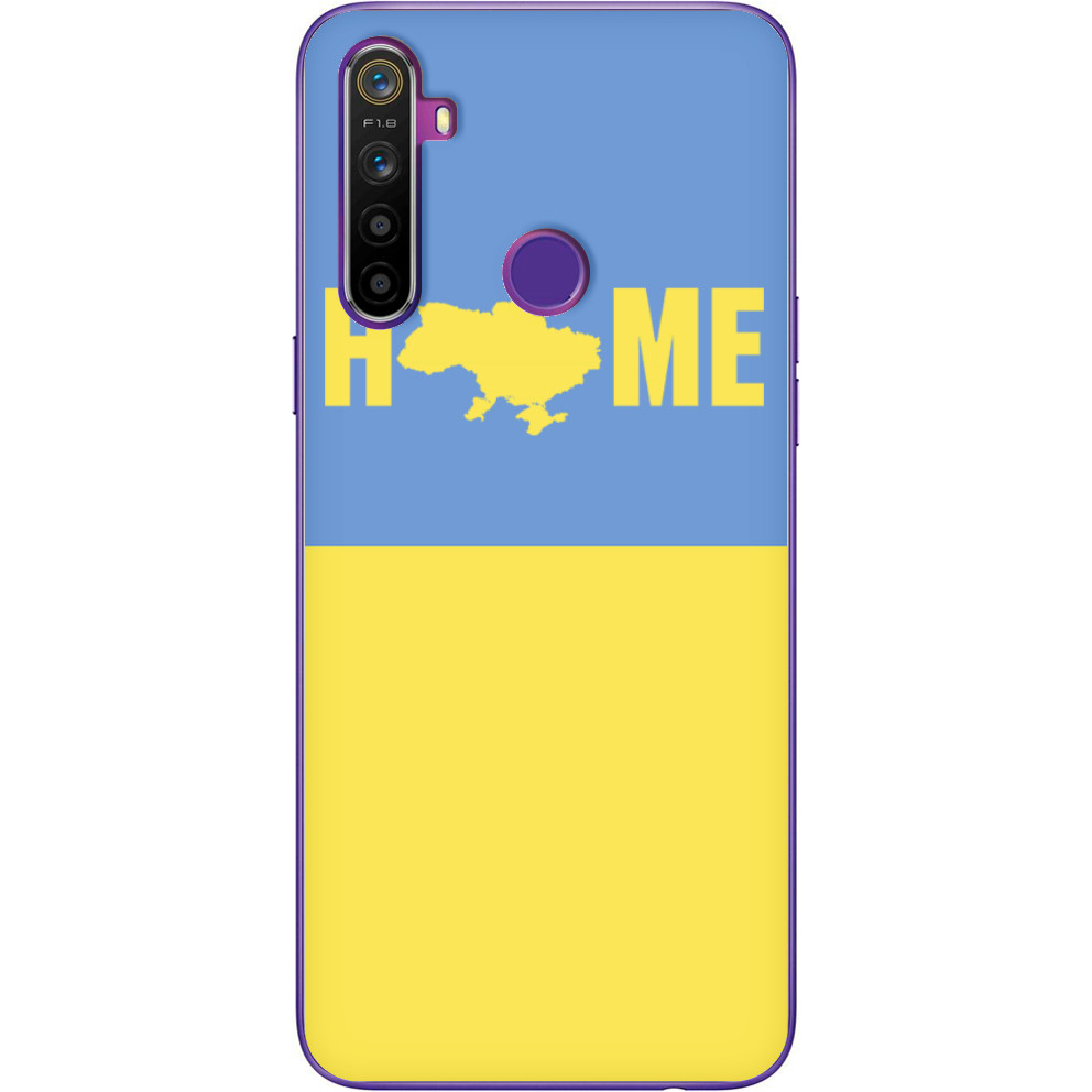 Чехол Realme - Home - Mfest