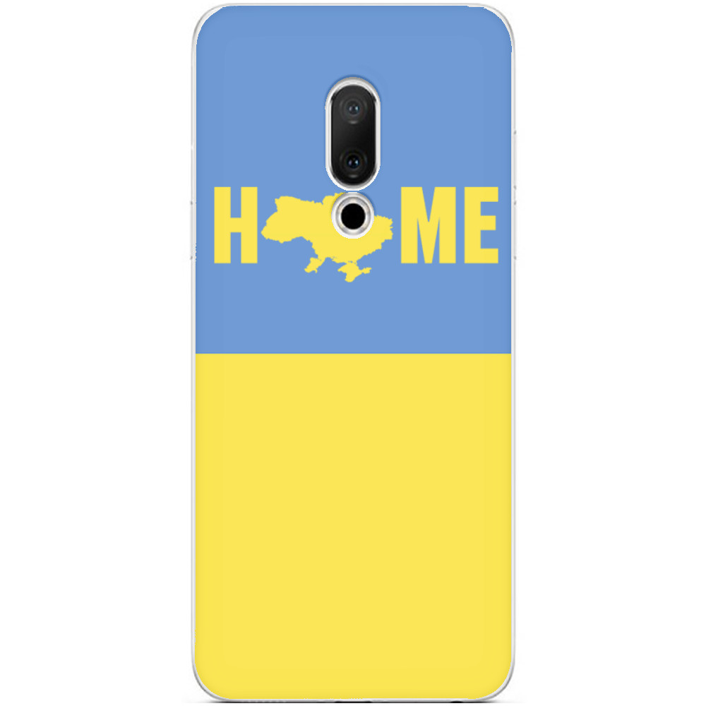 Чехол Meizu - Home - Mfest