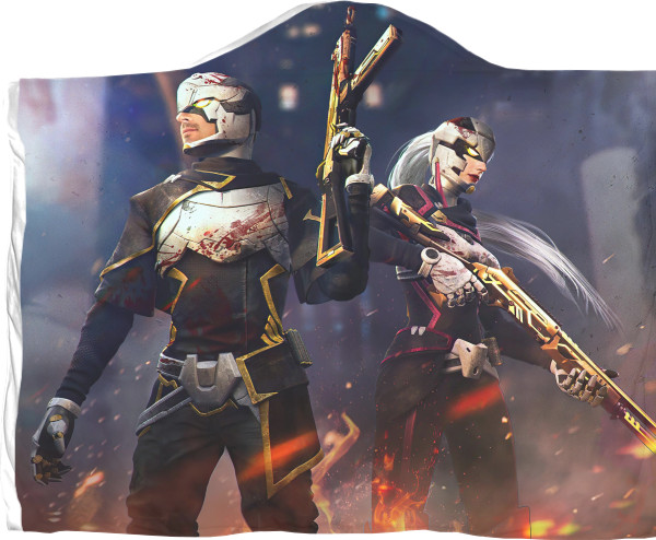 Garena Free Fire 1