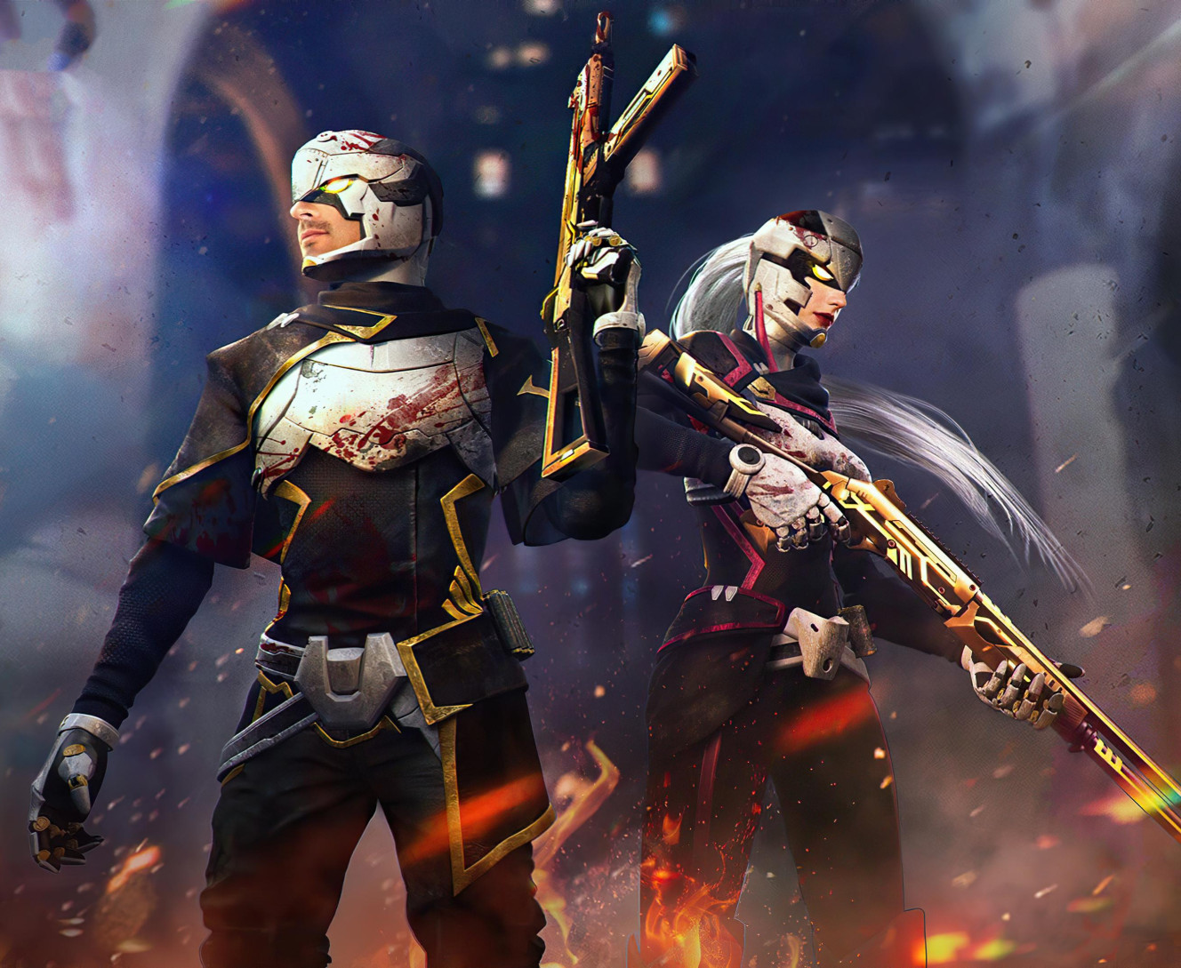 Килимок для Миші - Garena Free Fire 1 - Mfest