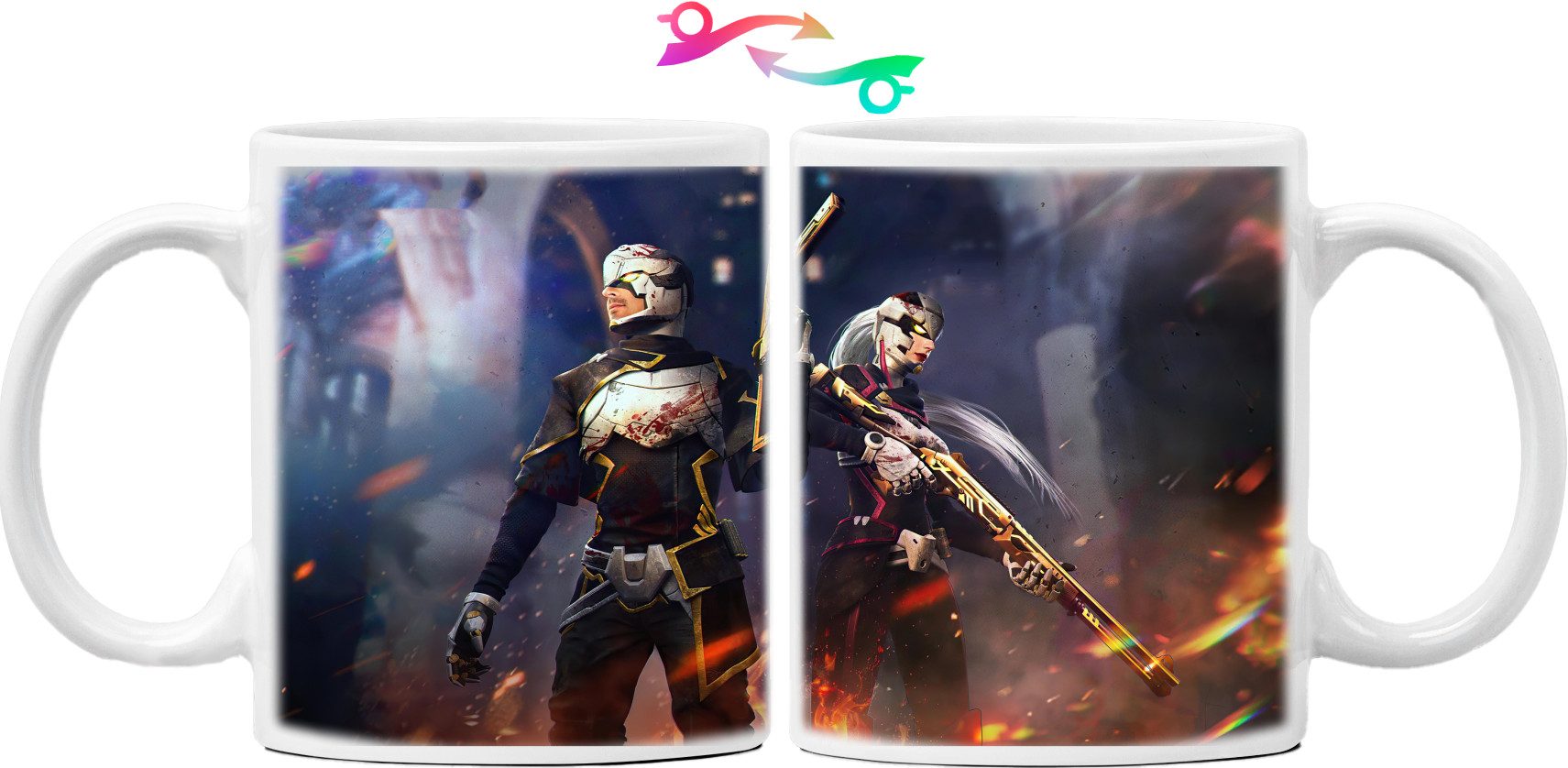 Garena Free Fire 1