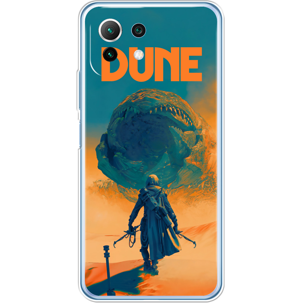 Xiaomi Case - Dune 2 - Mfest