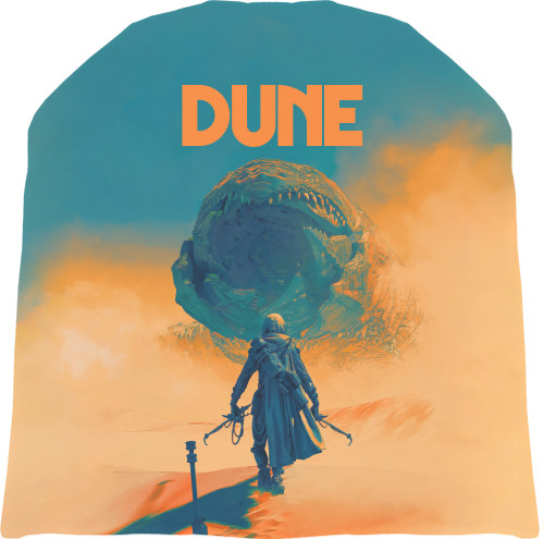 Hat 3D - Dune 2 - Mfest