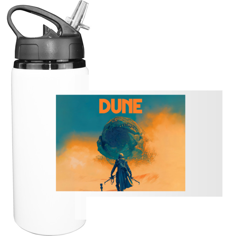 Sport Water Bottle - Dune 2 - Mfest