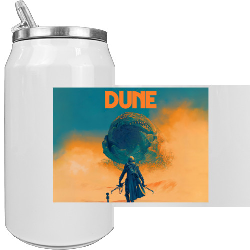 Aluminum Can - Dune 2 - Mfest