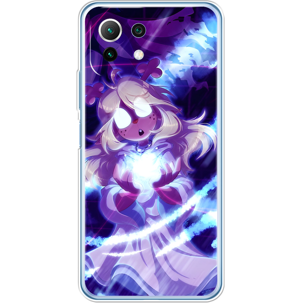 Xiaomi Case - Deltarune 3 - Mfest