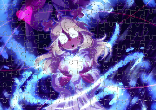 Puzzle - Deltarune 3 - Mfest