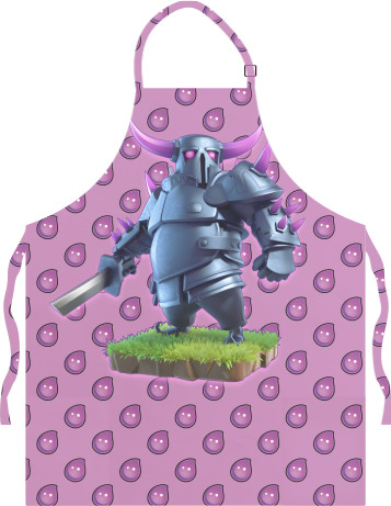 Light Apron - Clash royale Pekka - Mfest