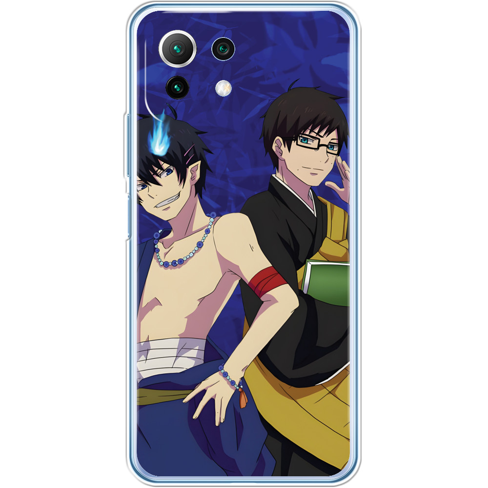 Чохол Xiaomi - Blue Exorcist - Mfest