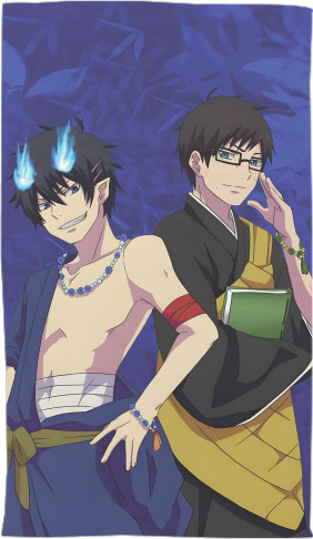 Blue Exorcist