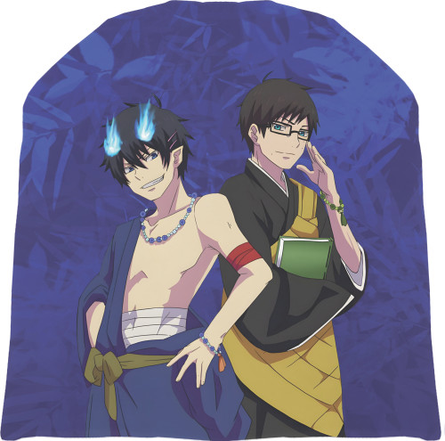 Blue Exorcist