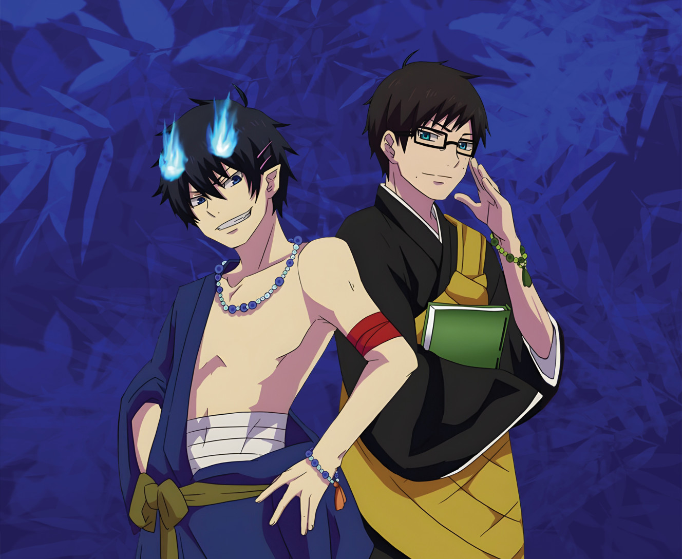 Blue Exorcist