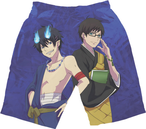 Blue Exorcist