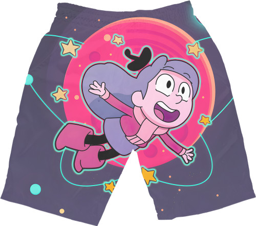 Kids' Shorts 3D - Hilda 1 - Mfest