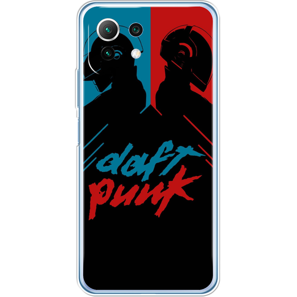 Daft Punk 9