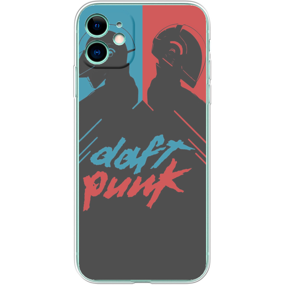 iPhone Case - Daft Punk 9 - Mfest