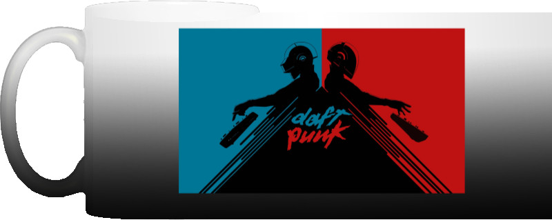 Daft Punk 9