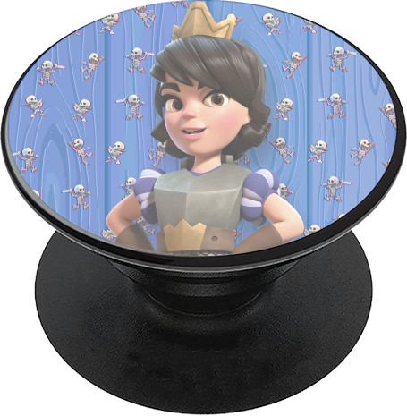 PopSocket Подставка для мобильного - Clash royale 3 - Mfest