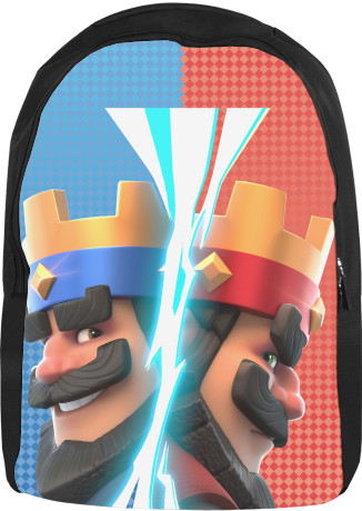 Рюкзак 3D - Clash Royale - Mfest