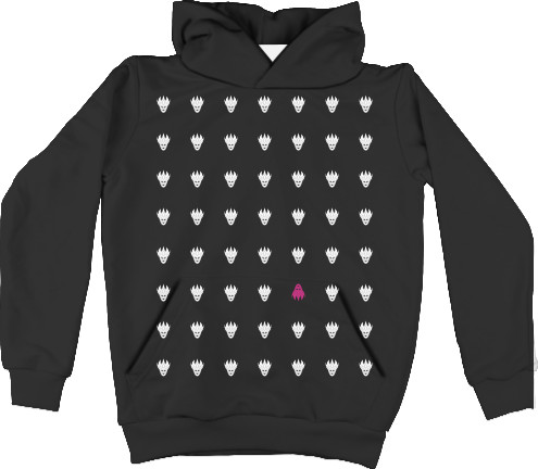 Unisex Hoodie 3D - BORIS BREJCHA 4 - Mfest