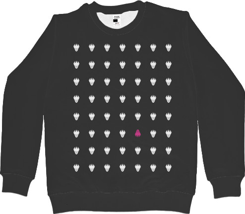 Women's Sweatshirt 3D - BORIS BREJCHA 4 - Mfest