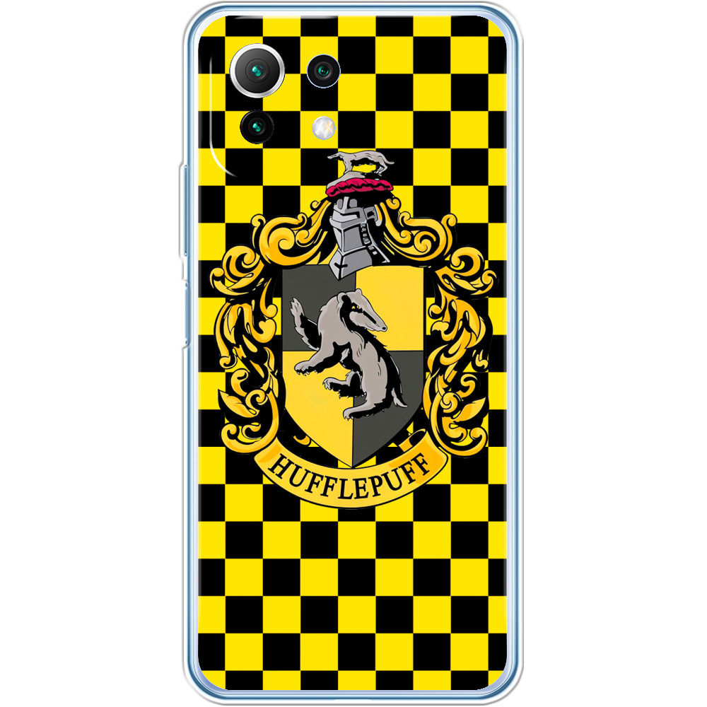 Xiaomi Case - Hufflepuff emblem - Mfest