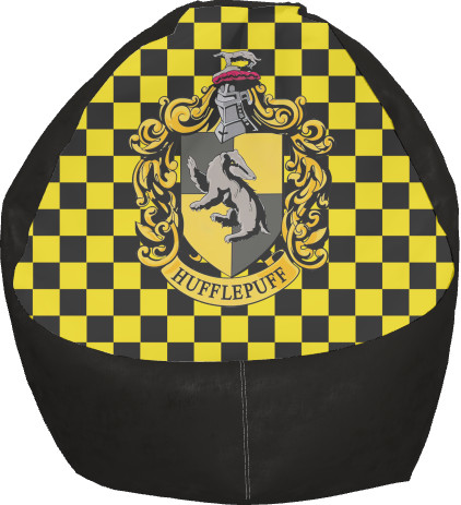 Hufflepuff emblem