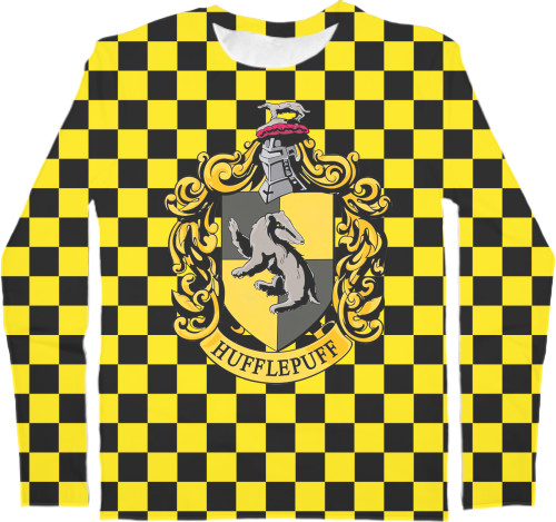 Hufflepuff emblem