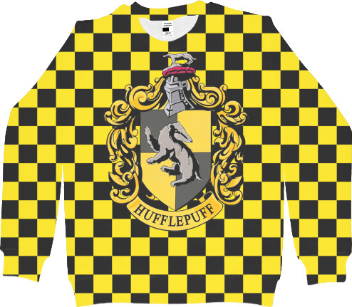 Hufflepuff emblem