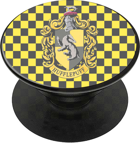 Hufflepuff emblem