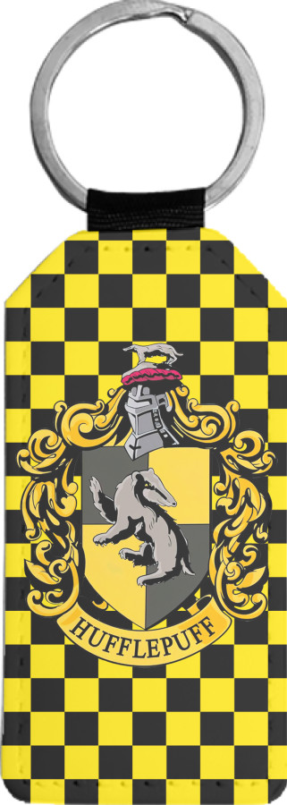 Hufflepuff emblem