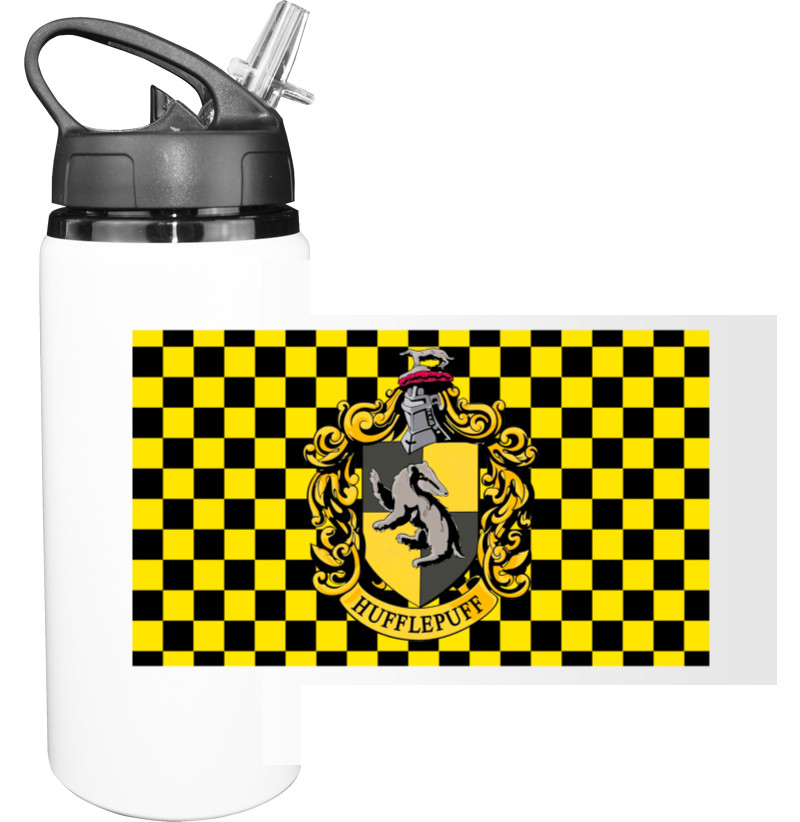 Hufflepuff emblem