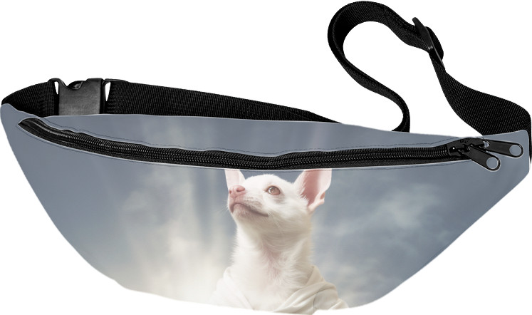 Fanny Pack 3D - CHIHUAHUA 10 - Mfest