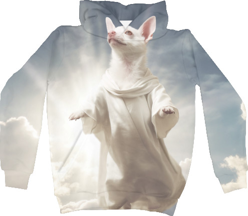 Unisex Hoodie 3D - CHIHUAHUA 10 - Mfest