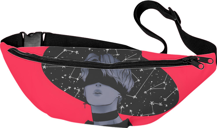 Fanny Pack 3D - Jimin 5 - Mfest