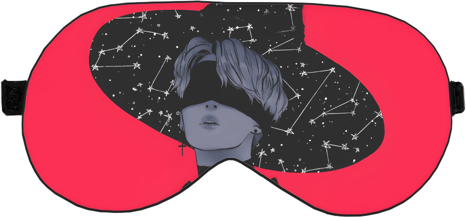 Sleep Mask 3D - Jimin 5 - Mfest