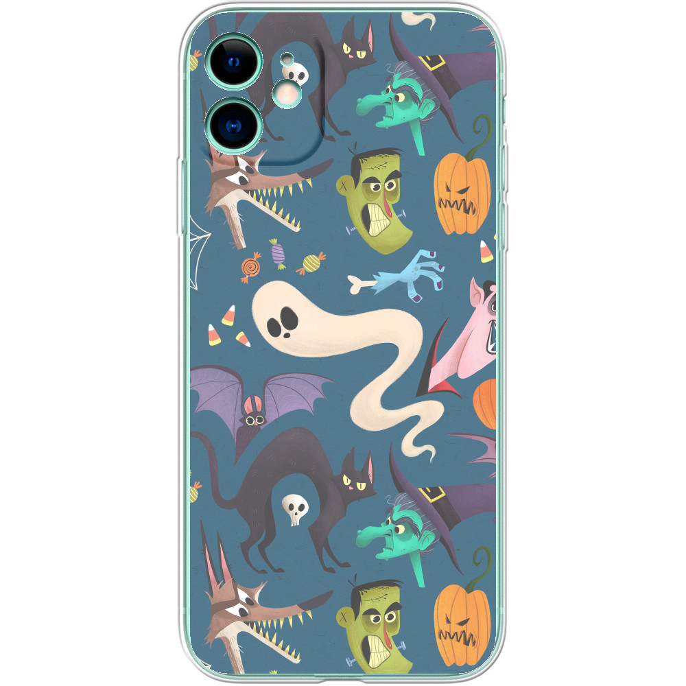 iPhone Case - Halloween 12 - Mfest