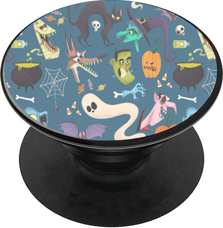 PopSocket - Halloween 12 - Mfest