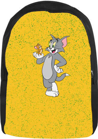 Backpack 3D - Tom and Jerry 2 - Mfest