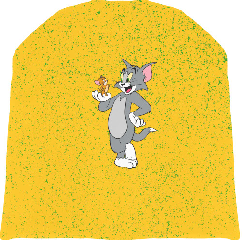 Hat 3D - Tom and Jerry 2 - Mfest